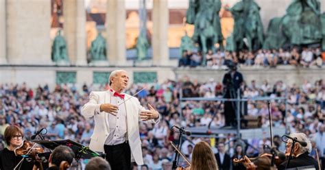 Budapesti Fesztiválzenekar – ingyenes koncert